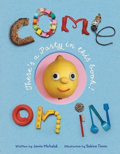 Come On In, Jamie Michalak - Gebonden - 9781662640001