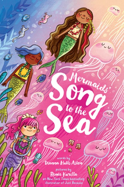 Mermaids' Song to the Sea, Dianna Hutts Aston - Gebonden - 9781662640285