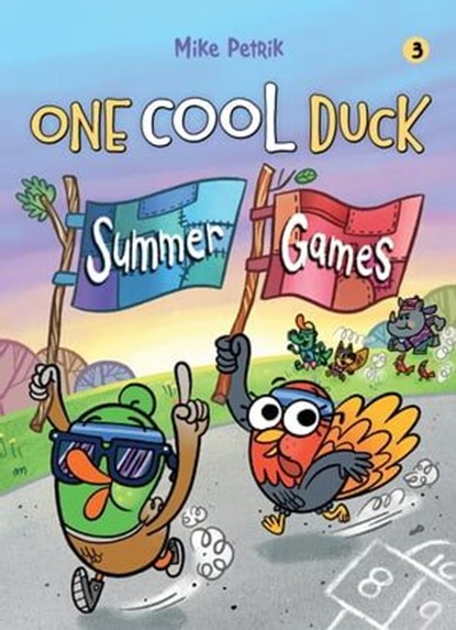 One Cool Duck #3, Mike Petrik - Ebook - 9781662640322