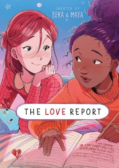 The Love Report, . BeKa - Gebonden - 9781662640407