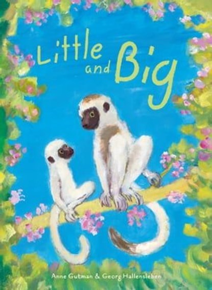 Little and Big, Anne Gutman - Ebook - 9781662640490