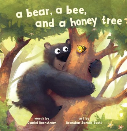A Bear, a Bee, and a Honey Tree, Daniel Bernstrom - Gebonden - 9781662640759