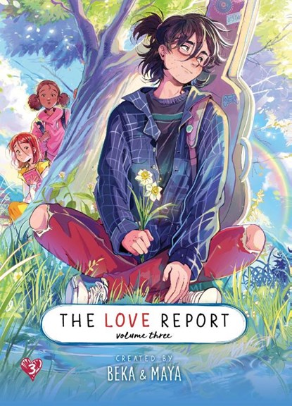 The Love Report Volume 3, . BeKa - Paperback - 9781662640889