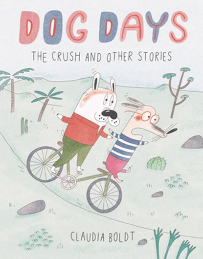 Dog Days, Claudia Boldt - Gebonden - 9781662641053