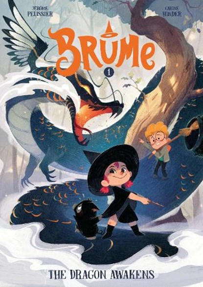 Brume, Volume 1, Jerome Pelissier ; Carine Hinder - Gebonden - 9781662641244