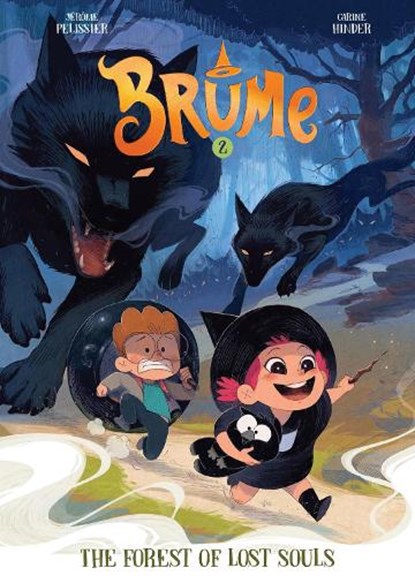 Brume, Volume 2, Jerome Pelissier ; Carine Hinder - Gebonden - 9781662641268