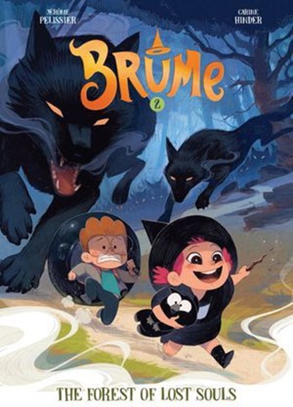 Brume, Volume 2, Jérôme Pélissier - Ebook - 9781662641275