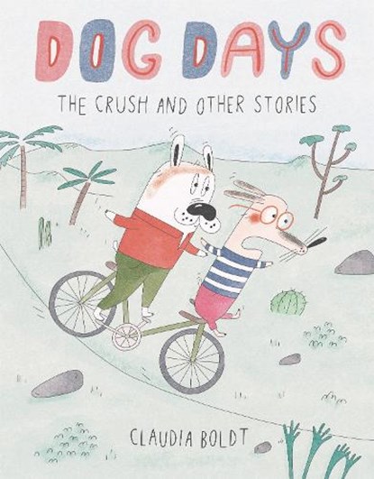 Dog Days, Claudia Boldt - Paperback - 9781662641404