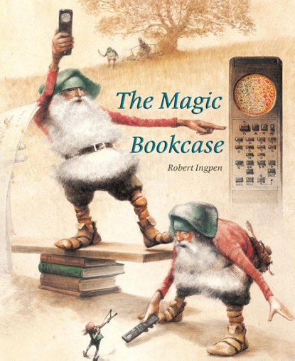 The Magic Bookcase, Robert Ingpen - Gebonden - 9781662650017