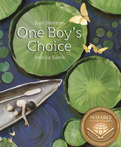 One Boy's Choice, Sueli Menezes - Gebonden - 9781662650031