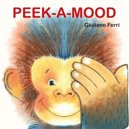 Peek-A-Mood, Giuliano Ferri - Gebonden - 9781662650383