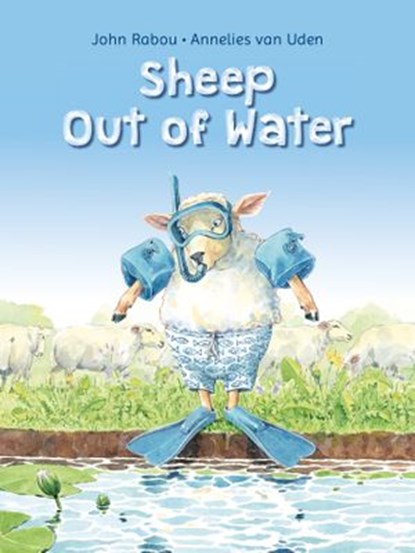 Sheep Out of Water, Annelies van Uden - Ebook - 9781662650581