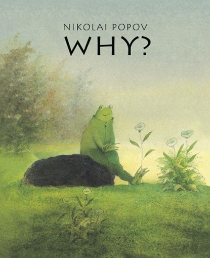 Why?, N Popov - Gebonden - 9781662650833