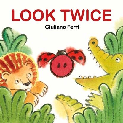 Look Twice, Giuliano Ferri - Gebonden - 9781662650994