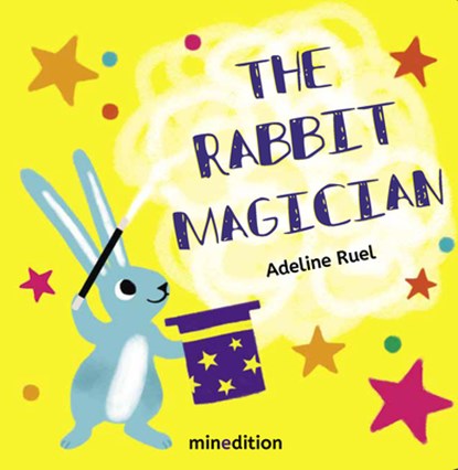 The Rabbit Magician, Adeline Ruel - Gebonden - 9781662651526