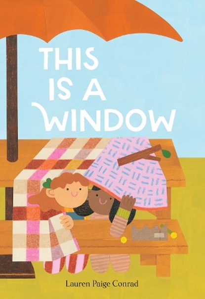 This Is a Window, Lauren Paige Conrad - Gebonden - 9781662651595