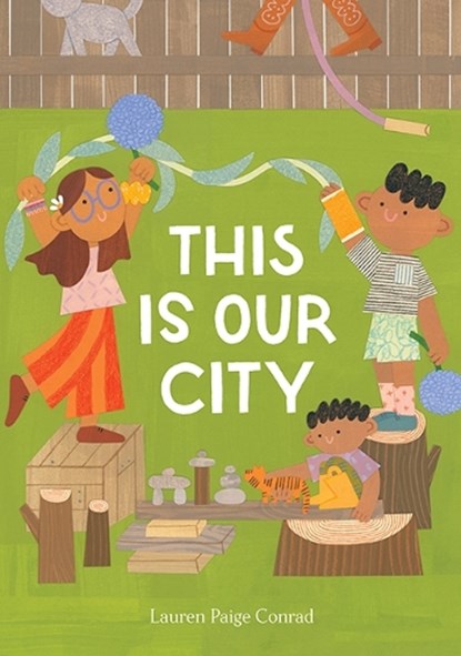 This Is Our City, Lauren Paige Conrad - Gebonden - 9781662651809