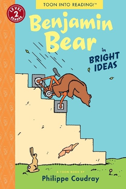Benjamin Bear in Bright Ideas!: Toon Level 2, Philippe Coudray - Paperback - 9781662665028