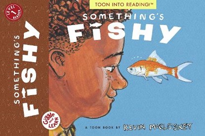 Something's Fishy, Kevin Mccloskey - Paperback - 9781662665127