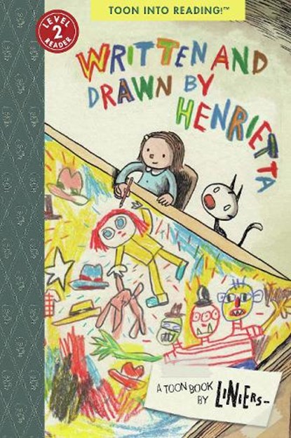Written and Drawn by Henrietta, . Liniers - Paperback - 9781662665141