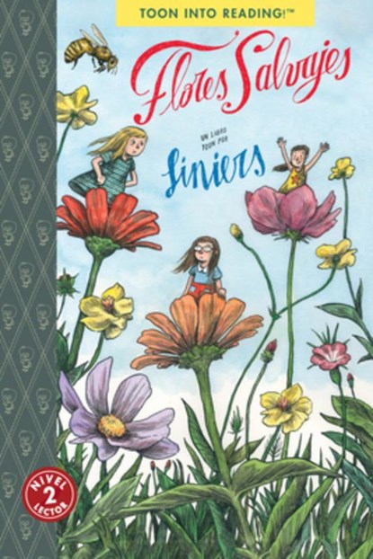 Flores Salvajes: Toon Level 2, Liniers - Paperback - 9781662665370