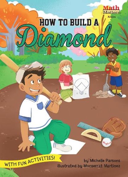 How to Build a Diamond: Angles, Michelle Parsons - Paperback - 9781662670336