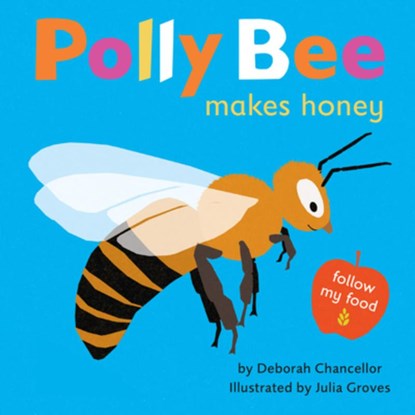 Polly Bee Makes Honey, Deborah Chancellor - Gebonden - 9781662670664