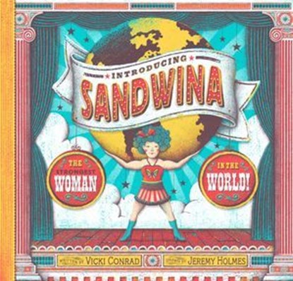 Introducing Sandwina, Vicki Conrad - Ebook - 9781662680168