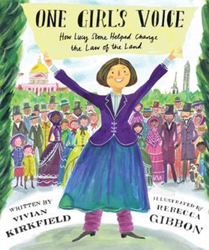 One Girl's Voice, Vivian Kirkfield - Ebook - 9781662680465