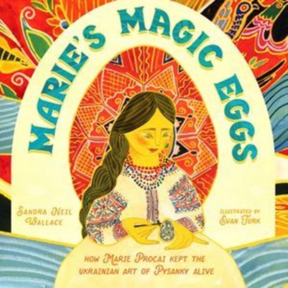 Marie's Magic Eggs, Sandra Neil Wallace - Ebook - 9781662680700