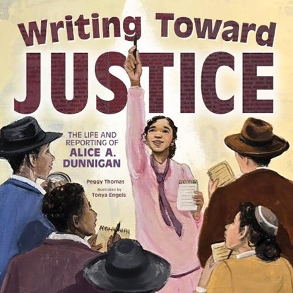 Writing Toward Justice, Peggy Thomas ; Tonya Engel - Gebonden - 9781662680892