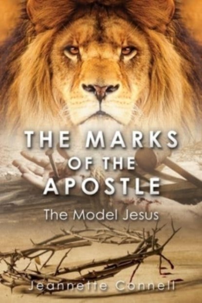 The Marks of the Apostle, Jeannette Connell - Paperback - 9781662828089