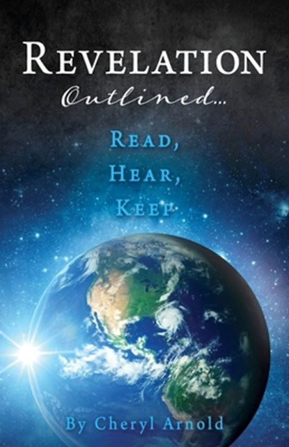 Revelation: Outlined..., Cheryl Arnold - Paperback - 9781662837432