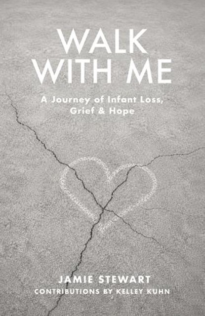 Walk With Me, Jamie Stewart - Paperback - 9781662854002