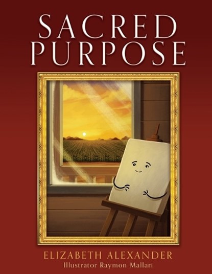 Sacred Purpose, Elizabeth Alexander - Paperback - 9781662872211