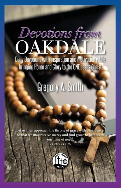 Smith, G: Devotions From Oakdale, Gregory A. Smith - Paperback - 9781662895791