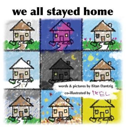 We All Stayed Home, DANTZIG,  Eitan - Gebonden - 9781662907616
