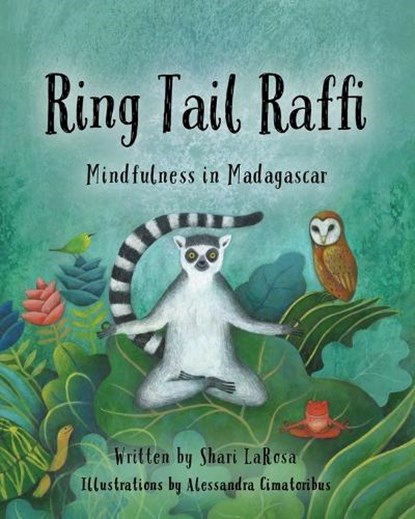 Ring Tail Raffi, Shari LaRosa - Paperback - 9781662913488