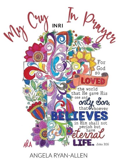 My Cry in Prayer, Angela Ryan-Allen - Gebonden - 9781662921636