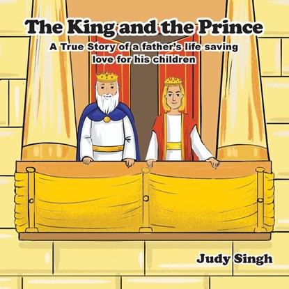 The King and the Prince, Judy Singh - Paperback - 9781662941573