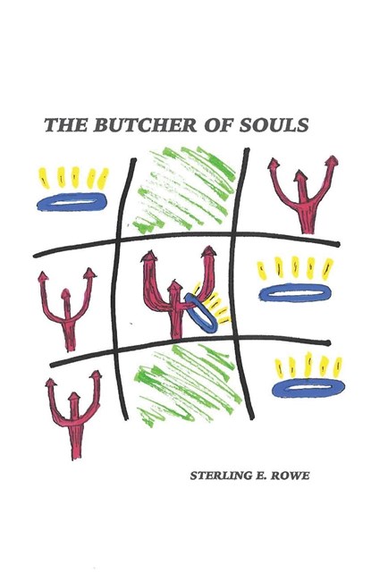 The Butcher of Souls, Sterling E. Rowe - Paperback - 9781662949128