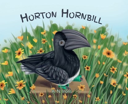 Horton Hornbill, A. N. Irons - Gebonden - 9781662956331