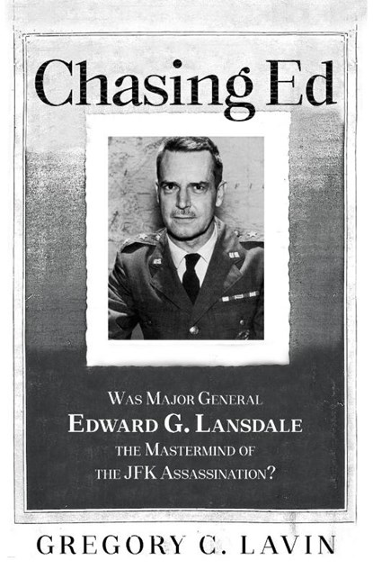 Chasing Ed, Gregory C. Lavin - Paperback - 9781662958786