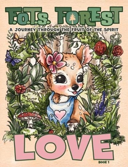 Love, P. R. Wells - Gebonden - 9781662959035