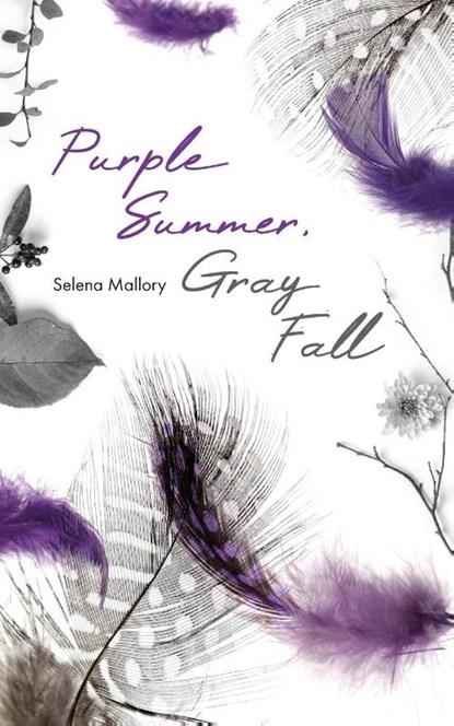 Purple Summer, Gray Fall, Selena Mallory - Paperback - 9781662960444