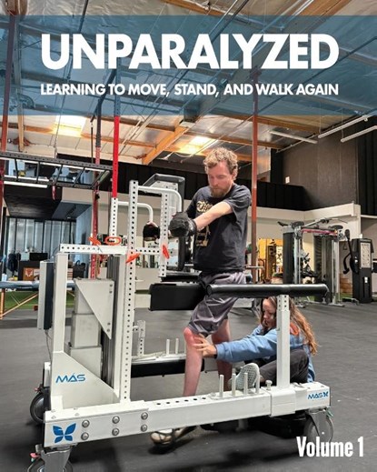 Unparalyzed, Jeffrey Thomas Lefkovitz - Paperback - 9781662960680