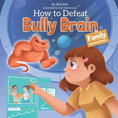 How to Defeat Bully Brain, Ella Kim - Paperback - 9781662961427
