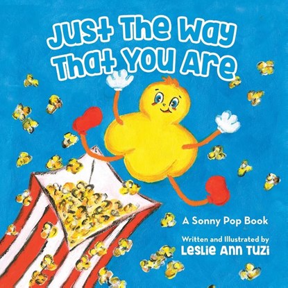 Just The Way That You Are, Leslie Ann Tuzi - Paperback - 9781662962721