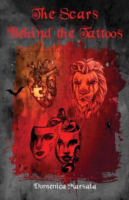 The Scars Behind the Tattoos, Domenica Marsala - Paperback - 9781662964275