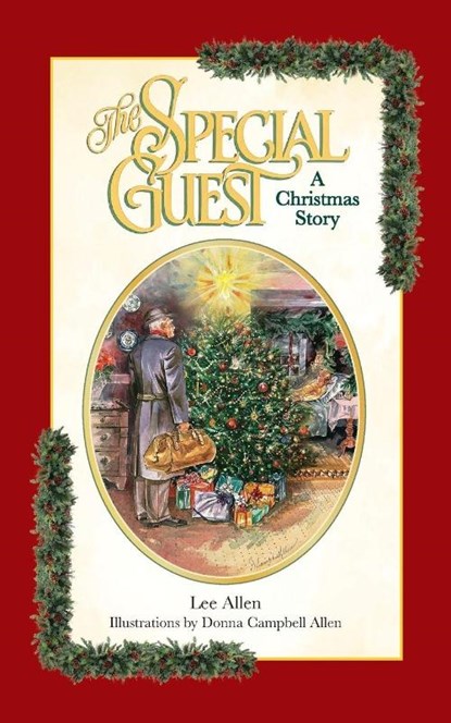 The Special Guest, Lee Allen - Paperback - 9781662964756